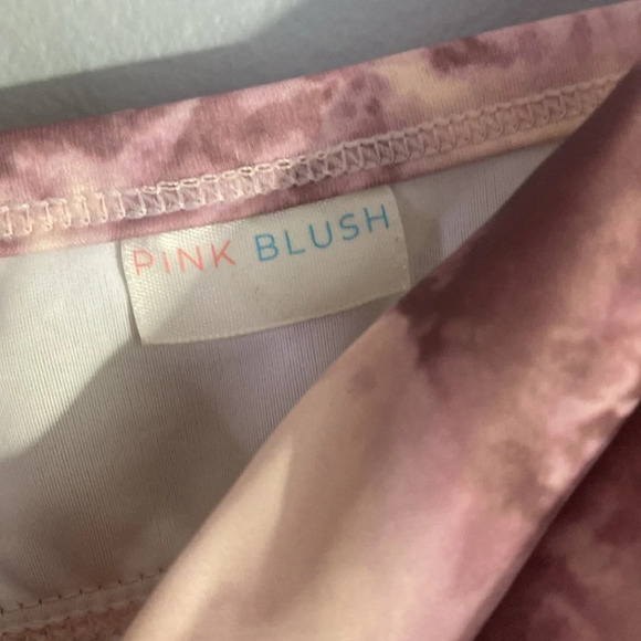 Pink Blush maternity, bathing suit top only - Picture 5 of 9